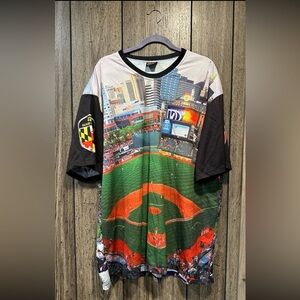 Baltimore sports Team shirt